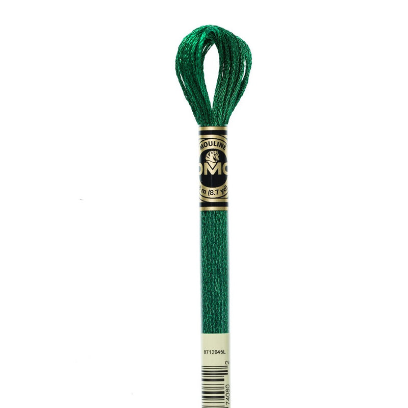 Metallic Embroidery Floss - E699 Needlework DMC