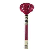 Metallic Embroidery Floss - E815 Needlework DMC