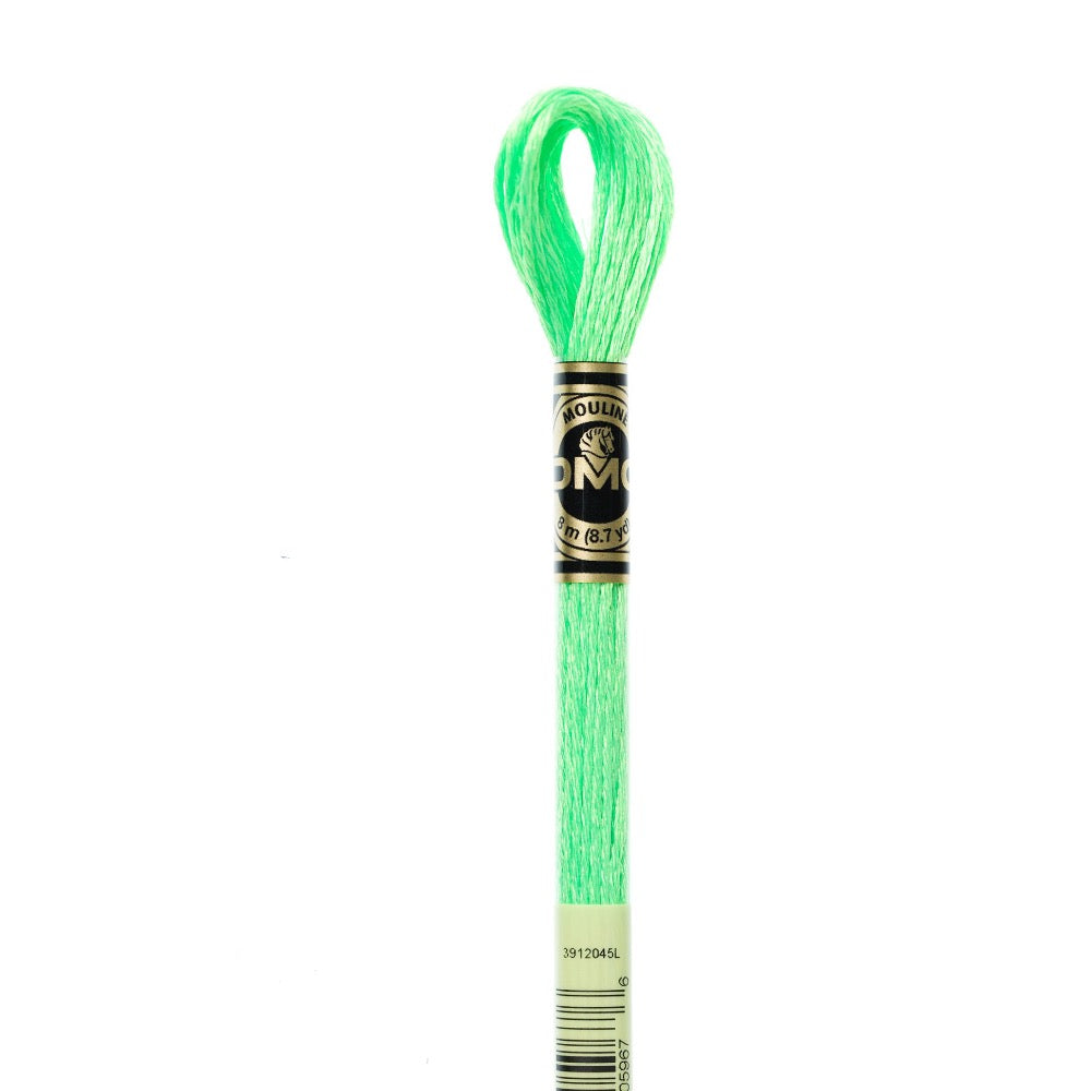 Neon Embroidery Floss - E990 Needlework DMC