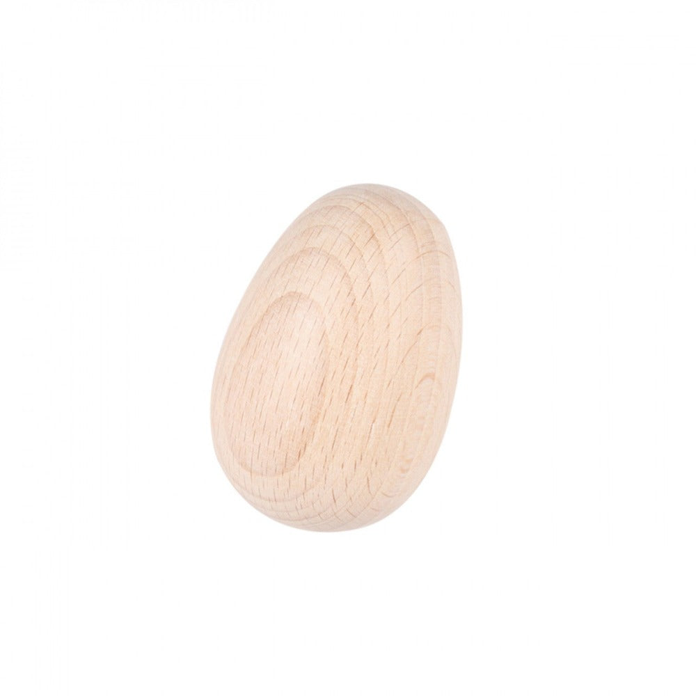 Wooden Darning Egg Needlework Lacis