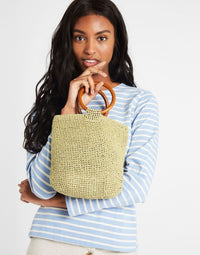 Applause Bag Crochet Pattern Pattern Wool and the Gang