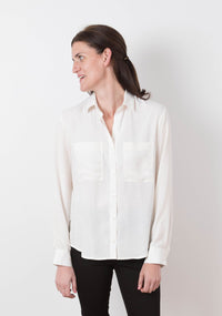 VIRTUAL SEWING COURSE: Button-Down Shirt Past Workshop Brooklyn Craft Company