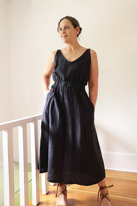 Sauvie Sundress Pattern (Sizes 00 - 20) Pattern Sew House Seven