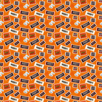 Hershey Halloween Fat Quarters - Singles Fabric Riley Blake Designs