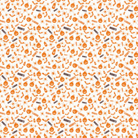 Hershey Halloween Fat Quarters - Singles Fabric Riley Blake Designs