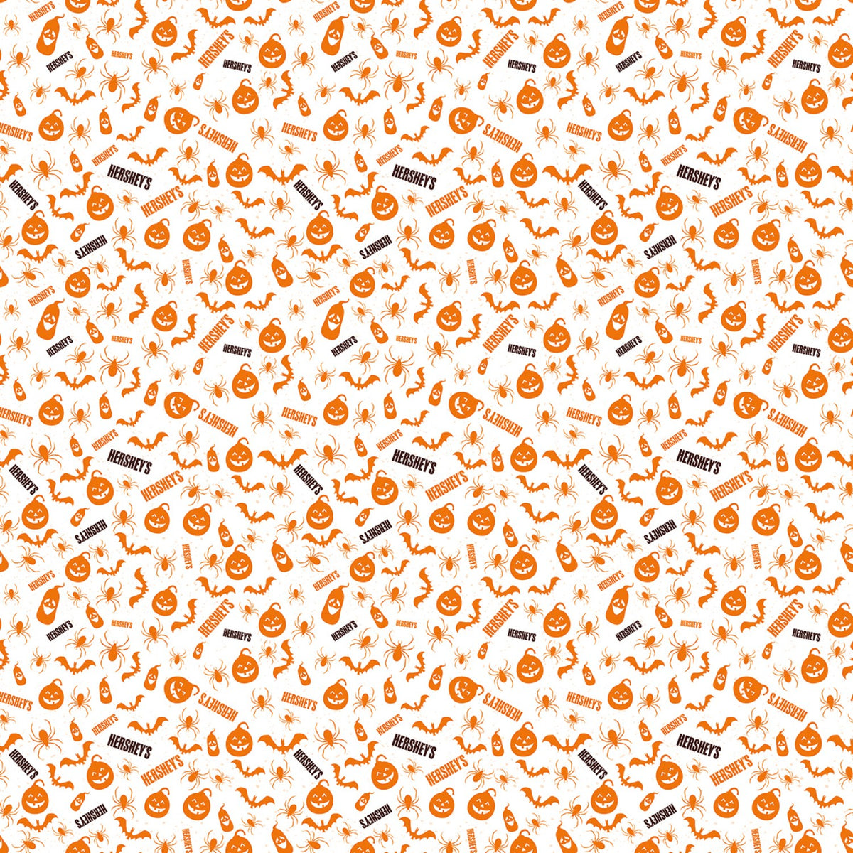Hershey Halloween Fat Quarters - Singles Fabric Riley Blake Designs