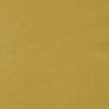 Corduroy 14 Wale in Cider Fabric Robert Kaufman