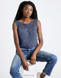 VIRTUAL WORKSHOP: Crochet a Summer Top Past Workshop Brooklyn Craft Company
