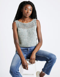 VIRTUAL WORKSHOP: Crochet a Summer Top Past Workshop Brooklyn Craft Company