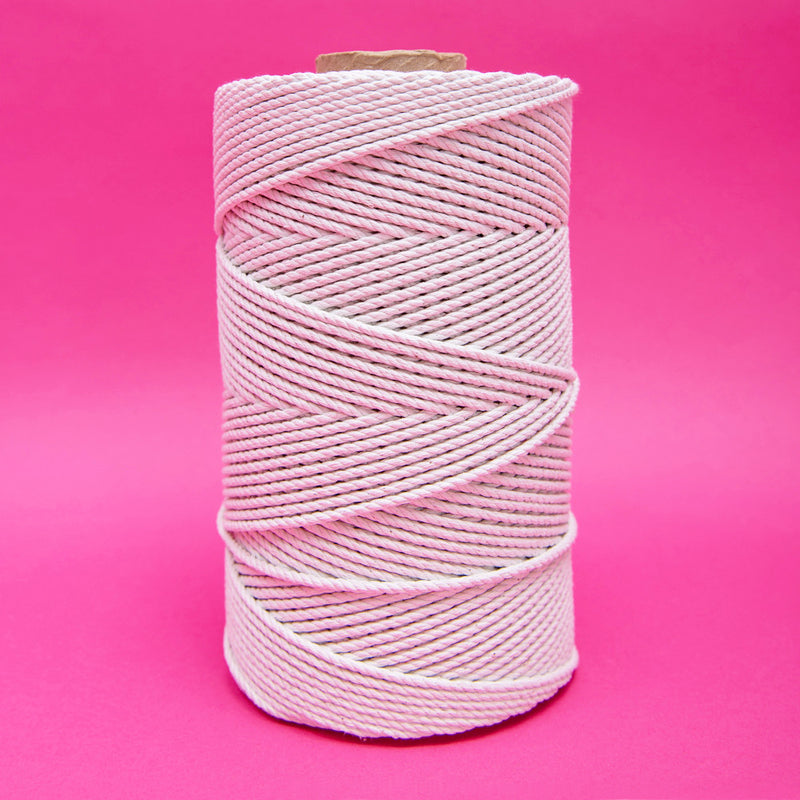 Macrame Cord Brooklyn Craft Company 266 yards (full bolt)