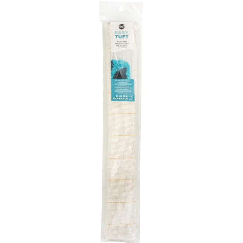 Easy Tuft Cloth 26" x 36" Needlework Brooklyn Craft Company