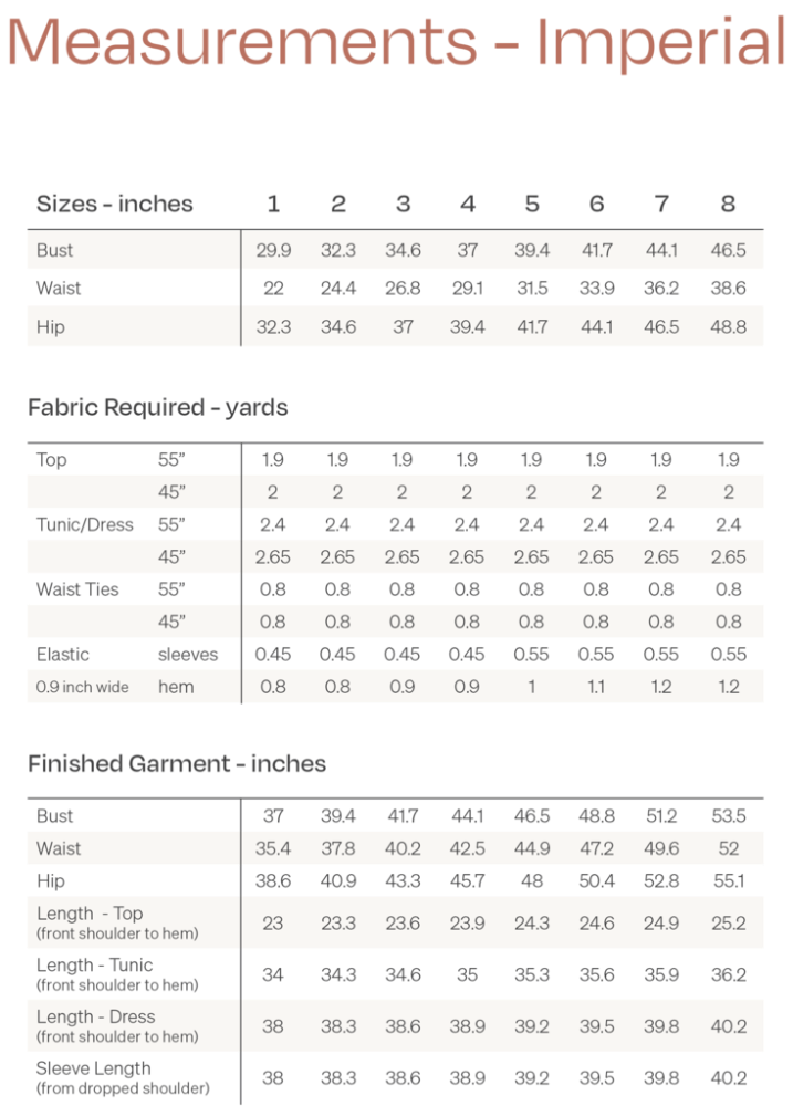 VIRTUAL WORKSHOP: Sew an Array Dress Past Workshop Brooklyn Craft Company