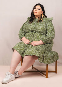 Davenport Dress Pattern Pattern Friday Pattern Company