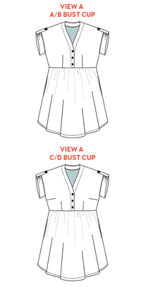 VIRTUAL WORKSHOP: Sew a Fringe Top or Dress Past Workshop Brooklyn Craft Company