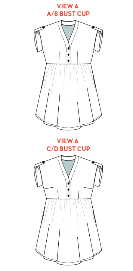 VIRTUAL WORKSHOP: Sew a Fringe Top or Dress Past Workshop Brooklyn Craft Company