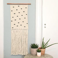 Loom Weaving Level 2 Past Workshop Brooklyn Craft Company