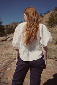 VIRTUAL WORKSHOP: Sew an Anthea Blouse Past Workshop Brooklyn Craft Company