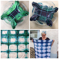 Friday Dye-day: BYO Shibori! Past Workshop Brooklyn Craft Company
