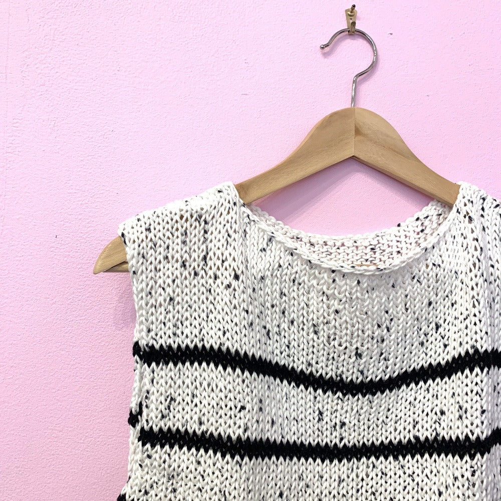 VIRTUAL WORKSHOP: Knit a Striped Summer Top Past Workshop Brooklyn Craft Company
