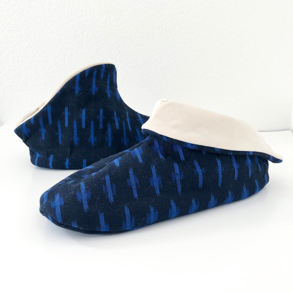 Sew Cozy Slippers Past Workshop Brooklyn Craft Company