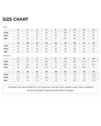Sew a Jackson Tee Past Workshop Brooklyn Craft Company