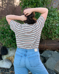 Sew a Jackson Tee Past Workshop Brooklyn Craft Company