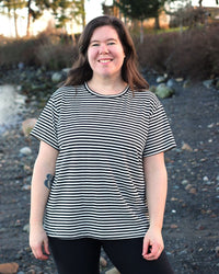 Sew a Jackson Tee Past Workshop Brooklyn Craft Company