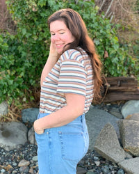 Sew a Jackson Tee Past Workshop Brooklyn Craft Company