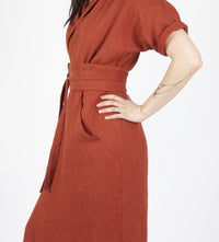Wildwood Wrap Dress Pattern (Sizes 00 - 22) Pattern Sew House Seven
