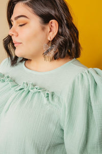 VIRTUAL WORKSHOP: Sew a Sagebrush Top Past Workshop Brooklyn Craft Company