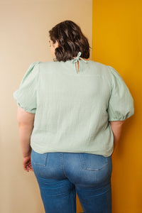 VIRTUAL WORKSHOP: Sew a Sagebrush Top Past Workshop Brooklyn Craft Company