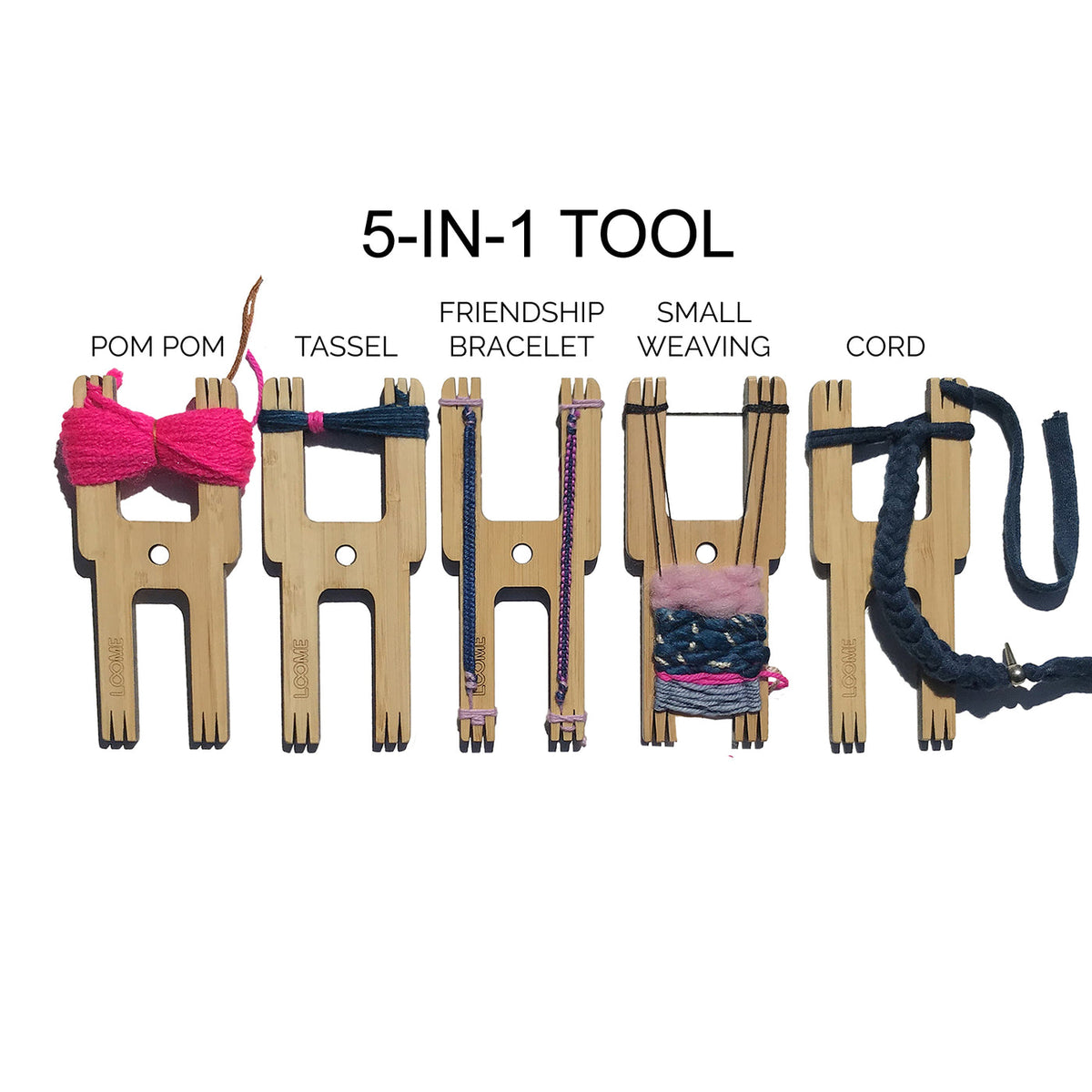 Loome Tool - Robot Brooklyn Craft Company