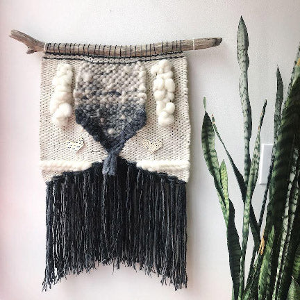 VIRTUAL WORKSHOP: Loom Weaving Level II Past Workshop Brooklyn Craft Company