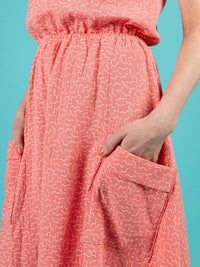 VIRTUAL WORKSHOP: Sew a Lotta Dress Past Workshop Brooklyn Craft Company