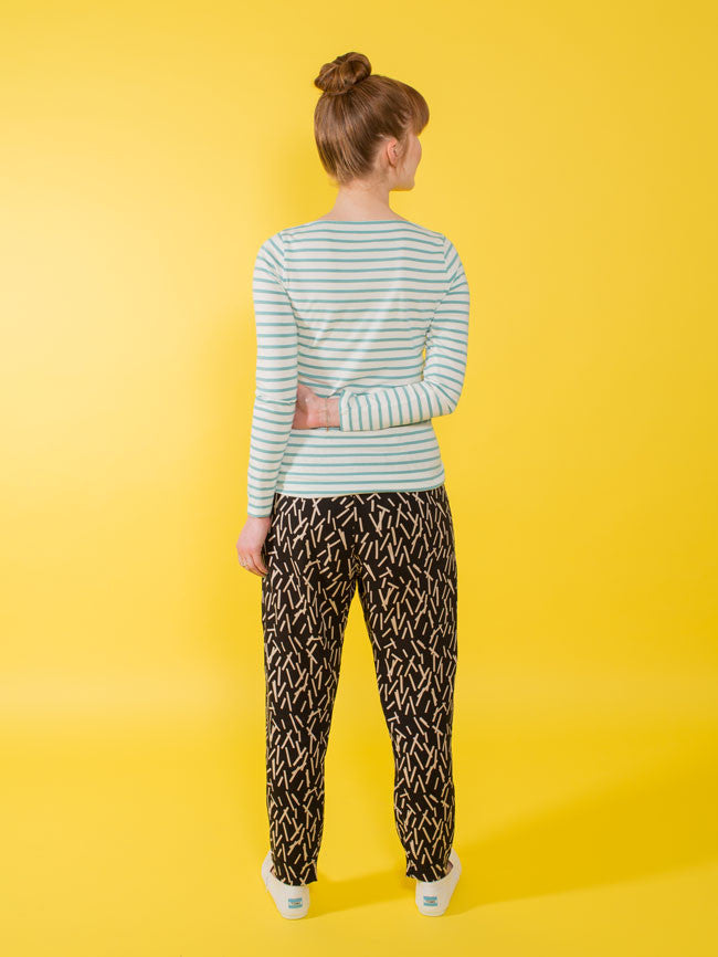 Marigold Jumpsuit + Pants Pattern Pattern Tilly and the Buttons