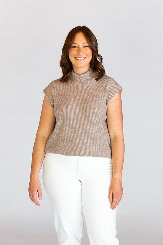 VIRTUAL WORKSHOP: Sew a Max Tee Past Workshop Brooklyn Craft Company