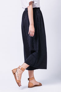 VIRTUAL WORKSHOP: Sew Wide Leg Cropped Pants Past Workshop Brooklyn Craft Company