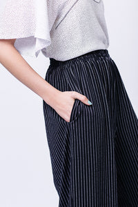 VIRTUAL WORKSHOP: Sew Wide Leg Cropped Pants Past Workshop Brooklyn Craft Company