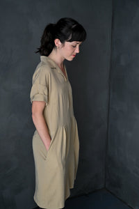 VIRTUAL WORKSHOP: Sew a Factory Dress Past Workshop Brooklyn Craft Company