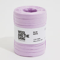 Wool and the Gang Ra-Ra Raffia Yarn Wool and the Gang