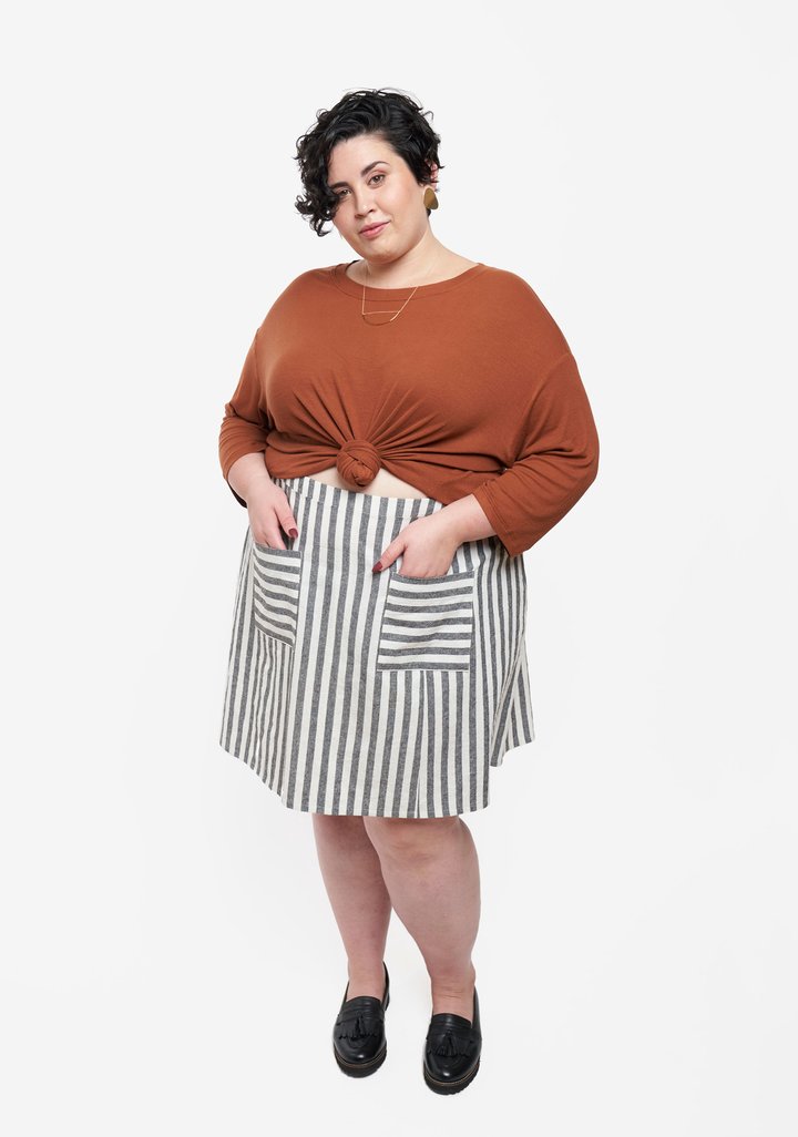 Reed Skirt Pattern Pattern Grainline Studio