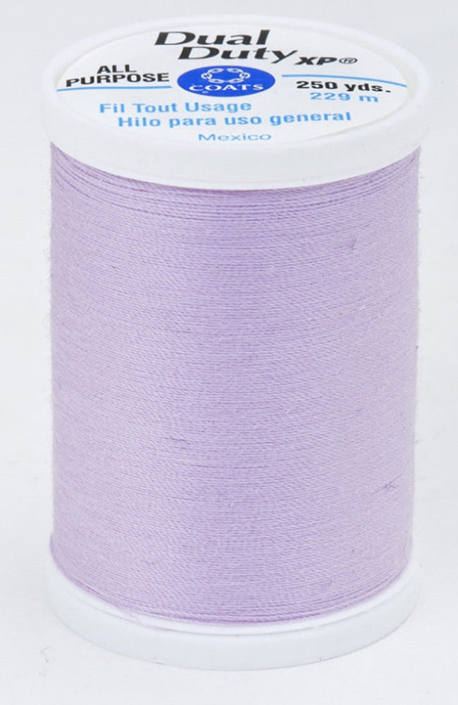 Dual Duty XP All Purpose Thread #3320 Orchid Thread Coats & Clark