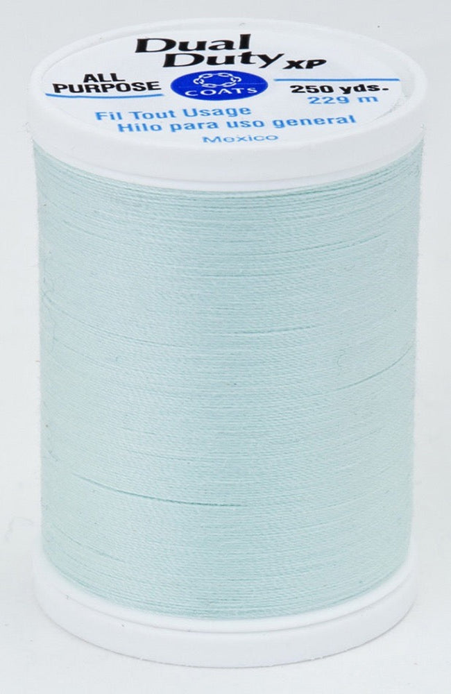 Dual Duty XP All Purpose Thread #5720 Spray Green Thread Coats & Clark