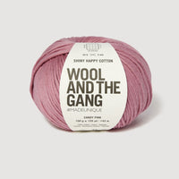 Wool and the Gang Shiny Happy Cotton