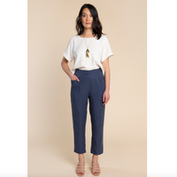 Pietra Pants & Shorts Pattern Pattern Closet Core Patterns