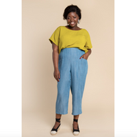 Pietra Pants & Shorts Pattern Pattern Closet Core Patterns