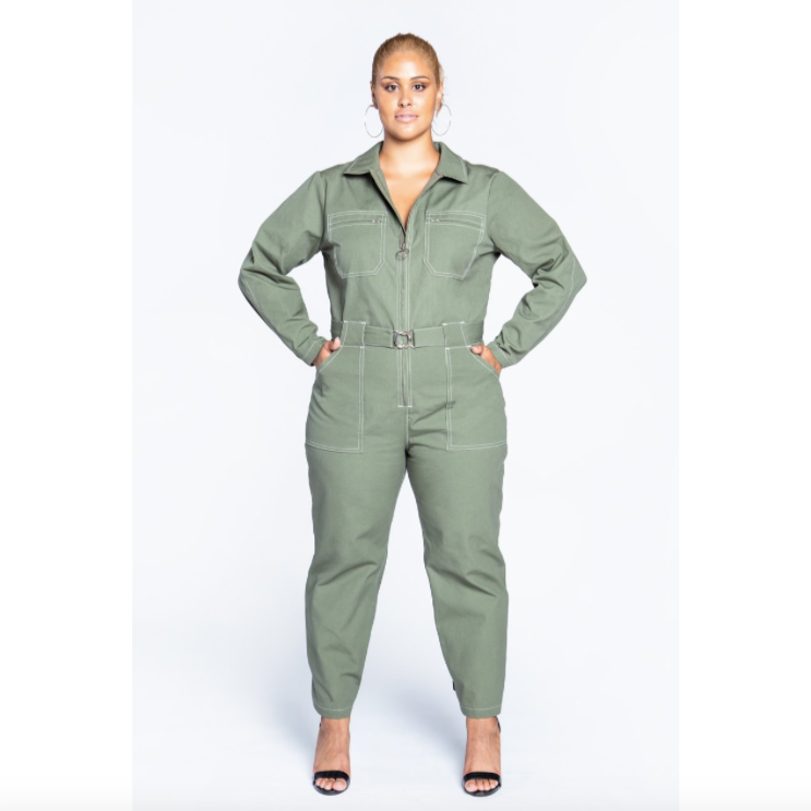 Blanca Flight Suit Pattern Pattern Closet Core Patterns