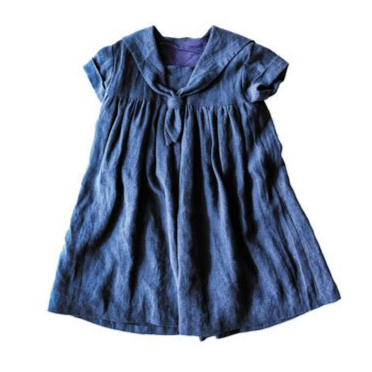 Skipper Dress Pattern Pattern Merchant & Mills