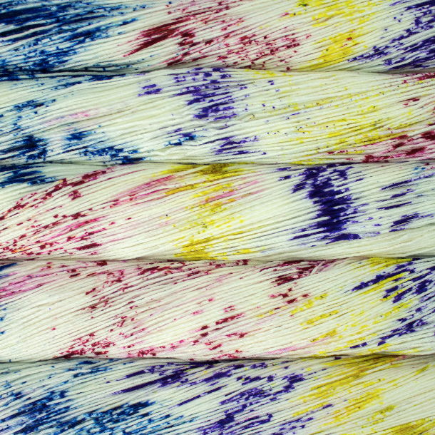 Malabrigo Ultimate Sock Yarn Malabrigo Unicorn Bark
