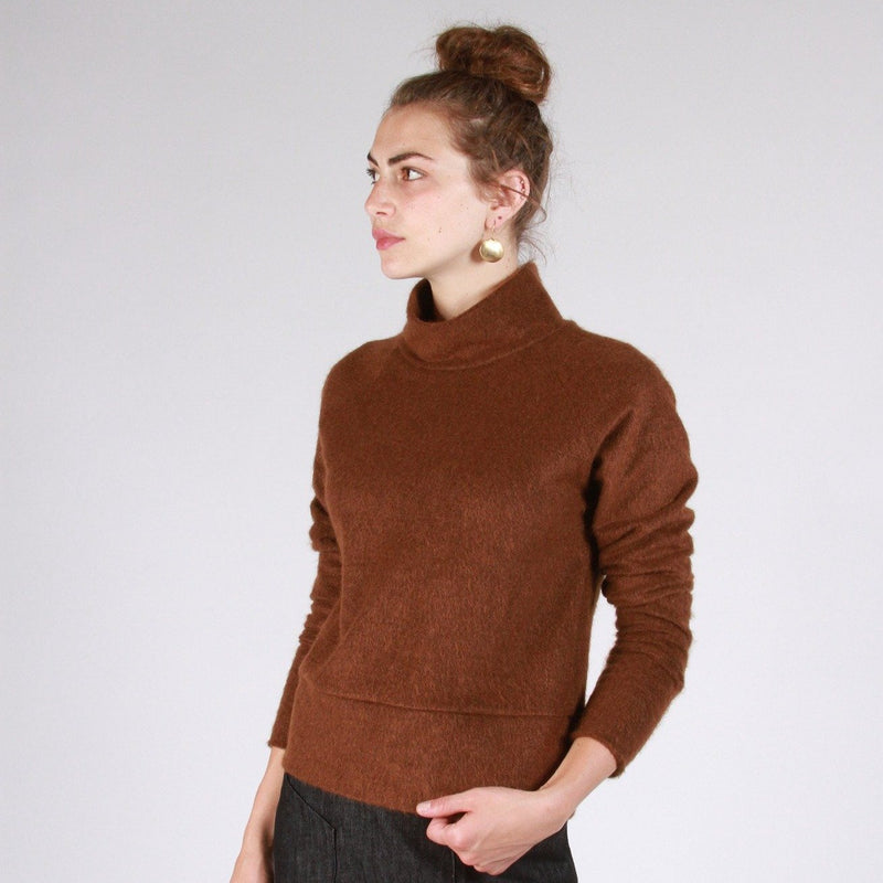 Sew a Toaster Sweater Workshop Brooklyn Craft Company